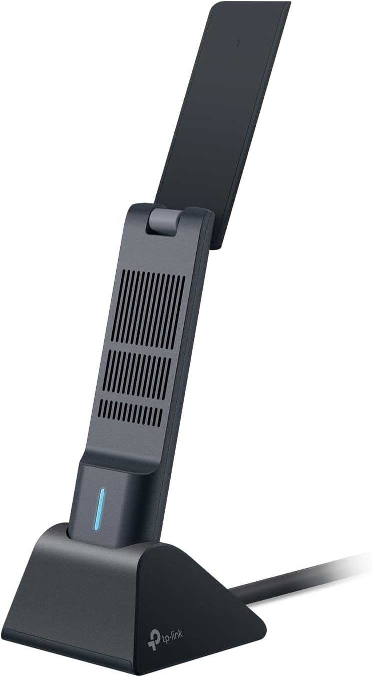 TP-Link Archer TXE50UH AXE3000 WiFi 6E USB Adapter — main product image