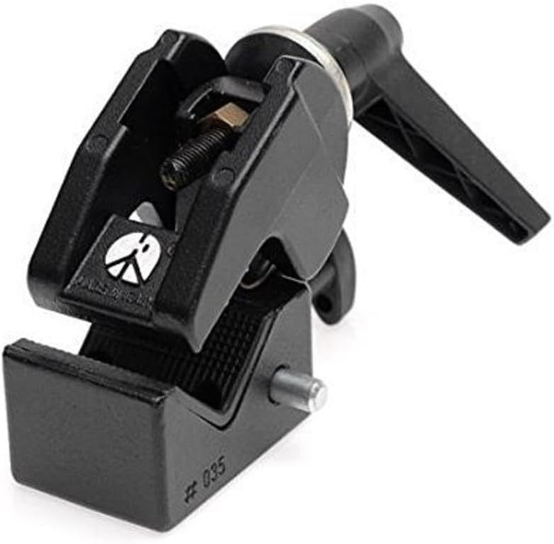 Manfrotto 035 Super Clamp Multi-Purpose Camera Mount