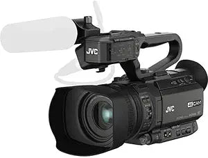 JVC GY-HM200 4KCAM Handheld Camcorder (International) — main product image