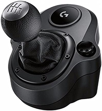 Logitech 941-000119 G Driving Force Shifter Renewed