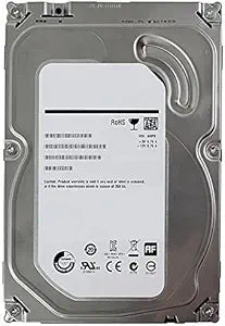 HP Hewlett Packard MB3000EBKAB Renewed SATA Hard Drive