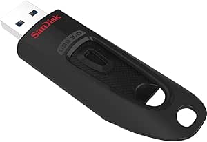 SanDisk SDCZ48-256G-A46 Ultra 256GB USB Flash Drive — main product image