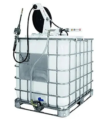 Samson 454694 Pumpmaster 2 3:1 Tote Mounting Package — main product image