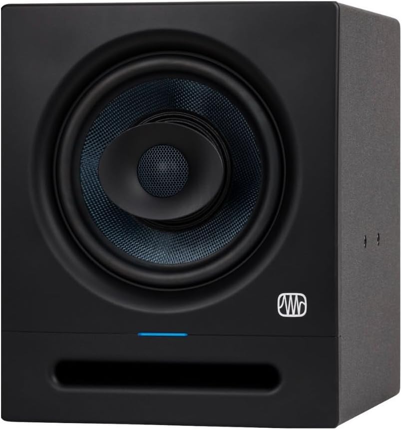 PreSonus Eris Pro 6 Active Studio Monitor Bundle