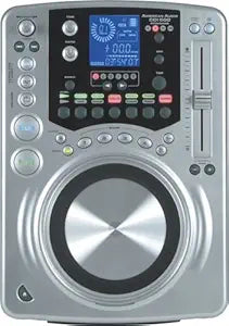 American Audio CDI500 Professional Single CD Player — main product image