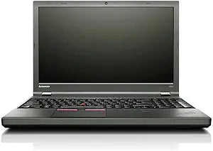 Lenovo ThinkPad W541 Mobile Workstation i7 16GB 500GB SSD Renewed