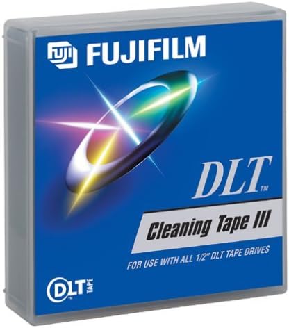Fujifilm 26112090 DLT Tape Cleaning Cartridge — main product image