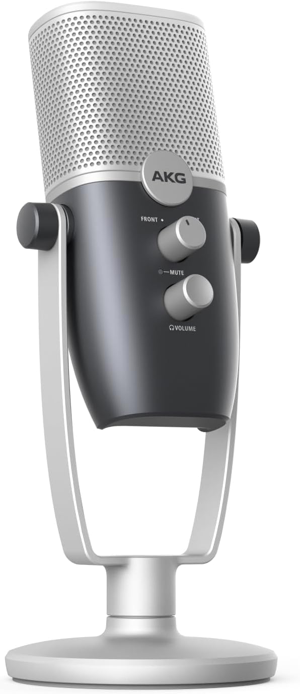 AKG AKG-C22-USB Ara Professional USB-C Microphone