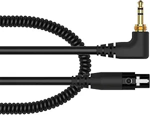 Pioneer DJ HC-CA0501 HDJ-X10 Headphone Coiled Cable — main product image