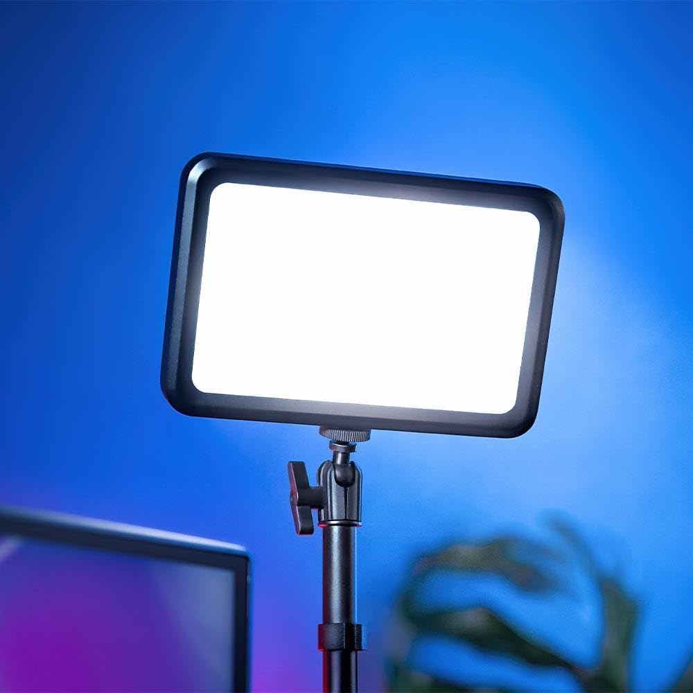 Elgato Key Light Mini Rechargeable LED Panel (Renewed)