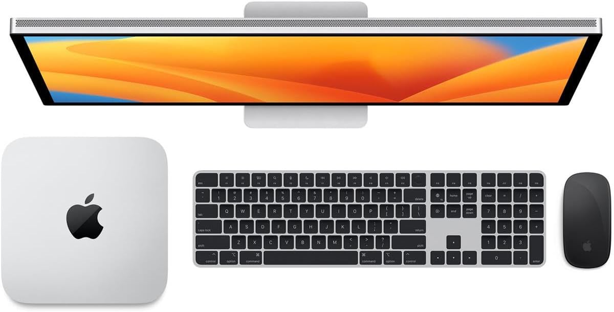 Apple Z16K000R3 Mac Mini M2 16GB 256GB SSD