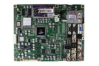 Samsung BN94-00963B Main Unit TV Board — main product image