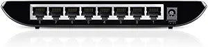 TP-Link TL-SG1008D 8-Port Gigabit Ethernet Switch