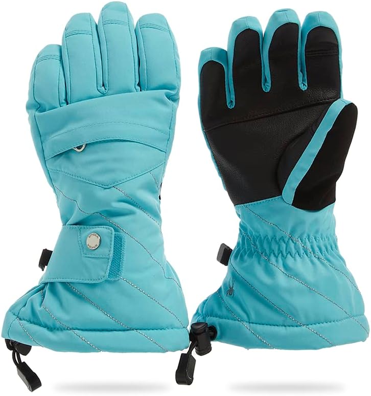 Spyder 197056 Big Girls Synthesis Ski Glove — main product image