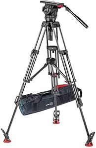 Sachtler System 18 S2 ENG 2 MCF 100mm Tripod
