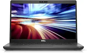 Dell Latitude 5401 Laptop - i5-9300H, 16GB RAM, 256GB SSD (Renewed)