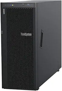 Lenovo ASISVR167 ThinkSystem ST550 Tower Server Xeon Silver 64GB 1TB SSD + 12TB HDD