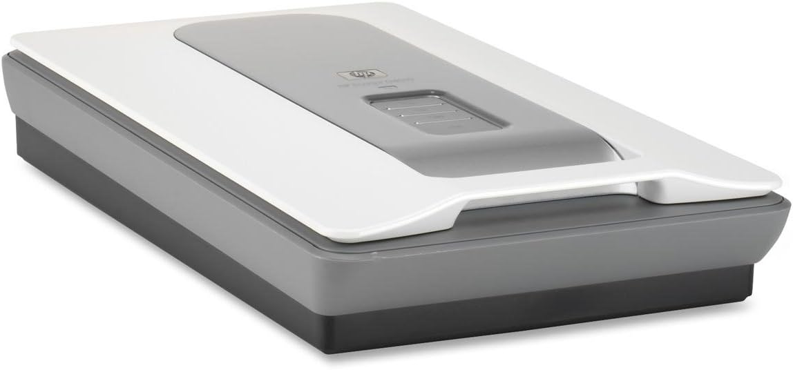 HP SCANJET G4010 Photo Scanner - Flatbed