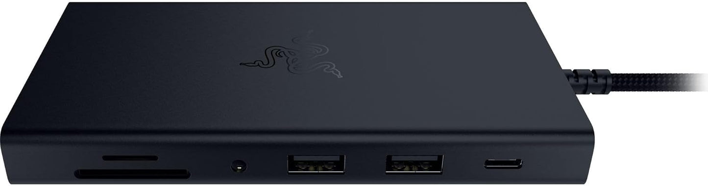 Razer RC21-02250100-R3U1 USB-C 11-Port Docking Station