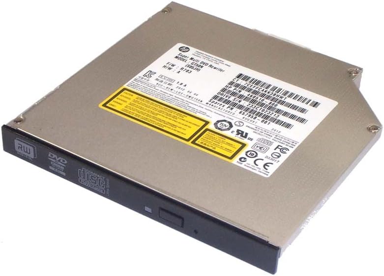 HP 657958-001 Slim Internal DVD Writer