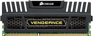 Corsair CMZ4GX3M1A1600C9 4GB DDR3 1600MHz Desktop Memory — main product image