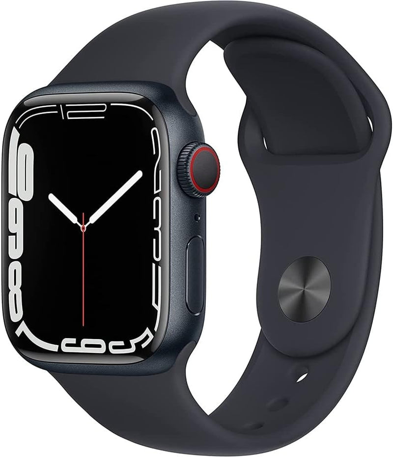 Apple Watch Series 7 GPS + Cellular 41mm Renewed — main product image