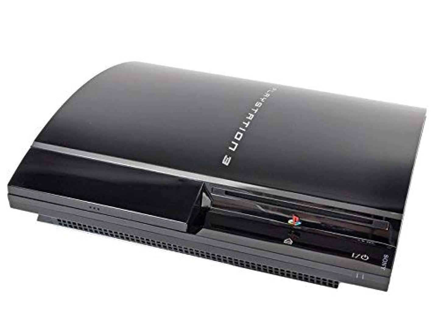 Sony FBA-hw-ps3-67576 PlayStation 3 160GB Console (Fat) (Renewed)
