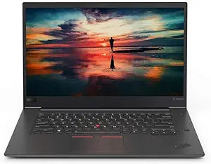Lenovo ThinkPad X1 Extreme i7 4K Touch 16GB 512GB SSD GTX 1050Ti Renewed — main product image