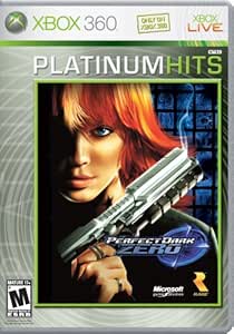 Microsoft 882224053655 Perfect Dark Zero Xbox 360