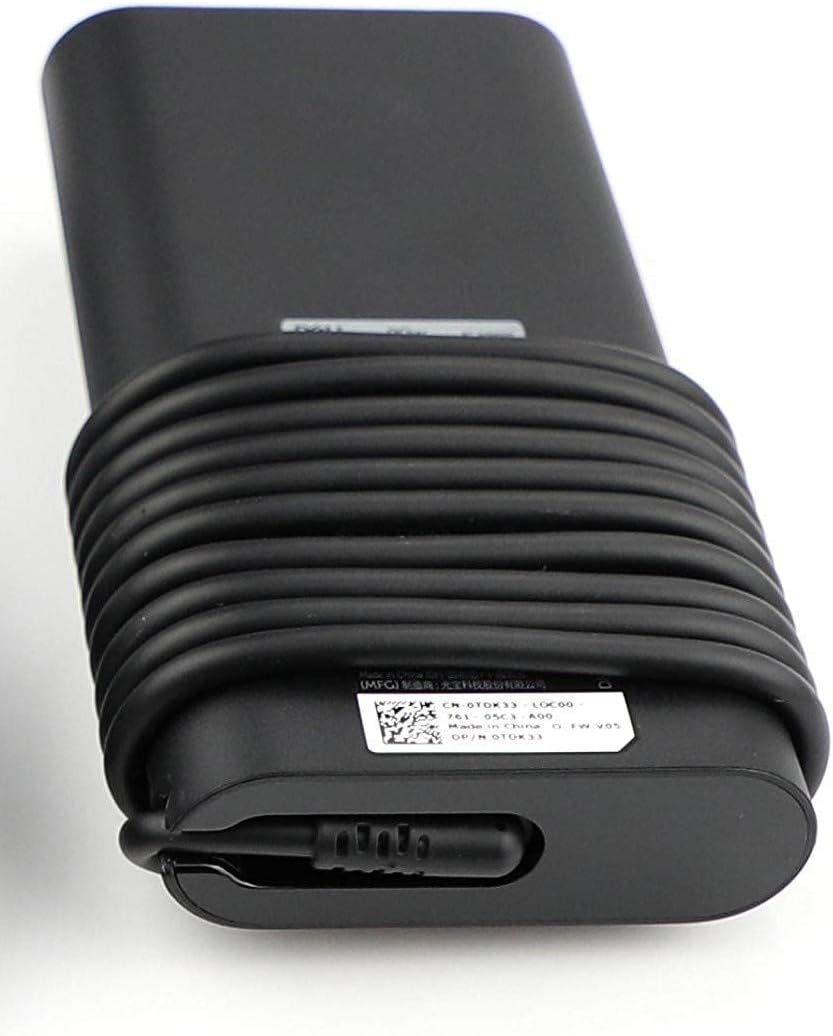 Dell LA90PM170 90W USB-C AC Adapter Charger
