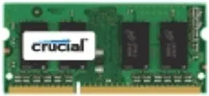 Crucial 4GB DDR3 1333MHz SODIMM Memory — main product image