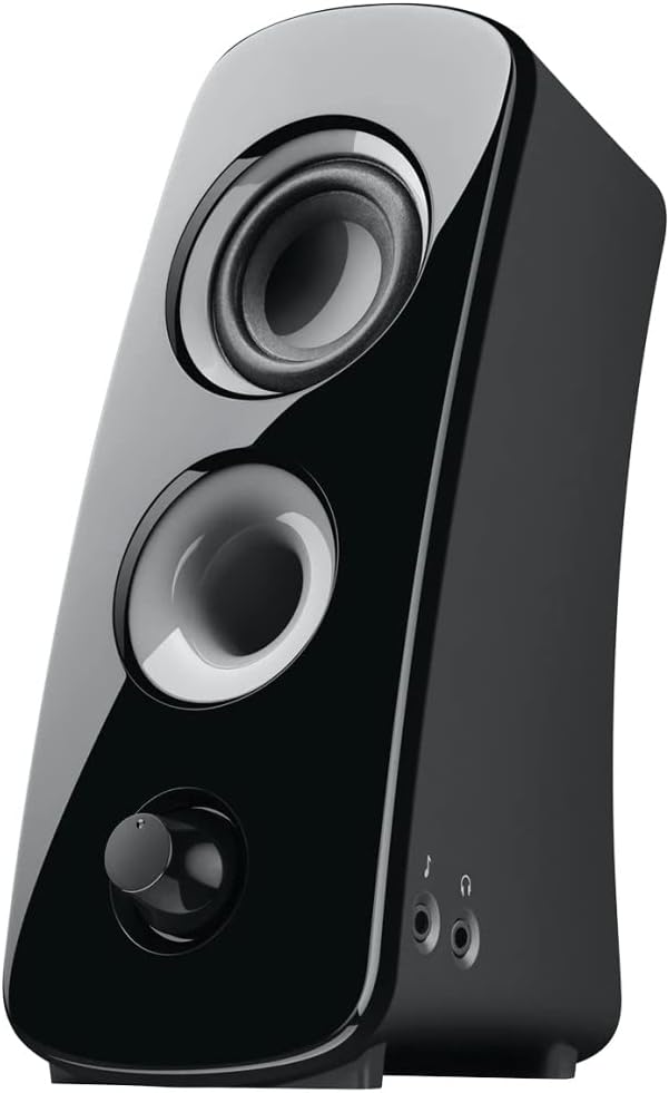 Logitech 980-000354-cr Z323 Subwoofer Speaker System (Renewed)