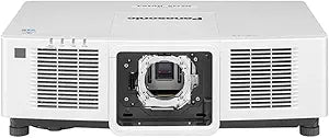 Panasonic PT-MZ13KLWU Projector: 13000 Lumens, WUXGA