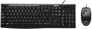 Logitech 960-000735 C615 HD USB Webcam — main product image