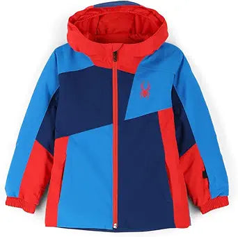 Spyder 215088 Little Boys Ambush Insulated Ski Jacket — main product image