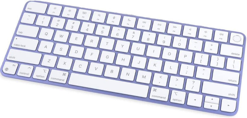 Apple MK293LL/A Magic Keyboard Touch ID Purple Renewed — main product image