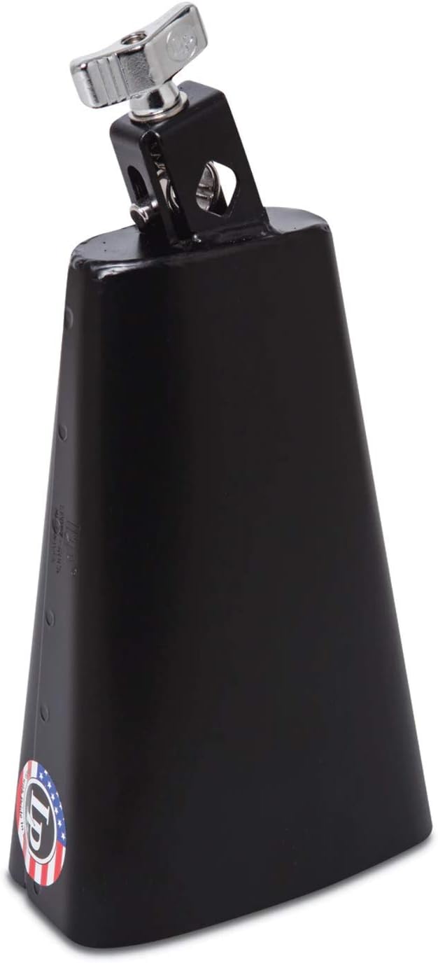 Latin Percussion LP007-N 8-Inch Rock Cowbell Mountable — main product image