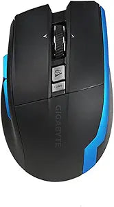 Gigabyte GM-AIRE M93 ICE Anywhere Mouse - Rechargeable
