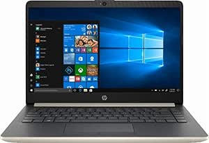 HP 14 Laptop: i3-7100U, 4GB RAM, 128GB SSD (Renewed)