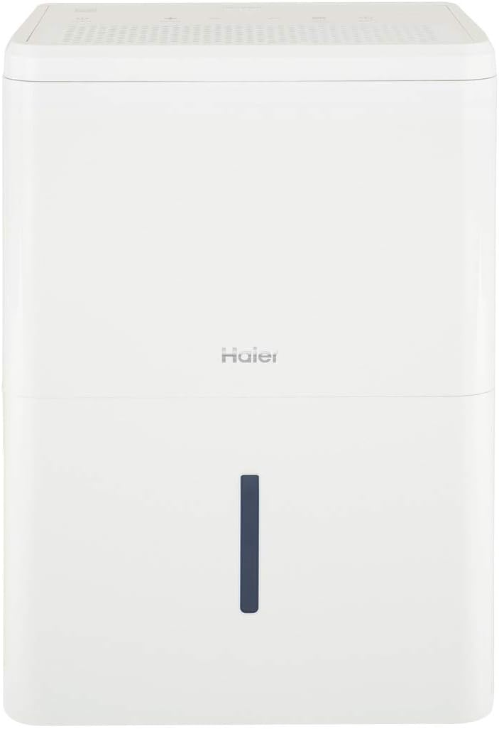 Haier QDHR35LZ 35 Pint Energy Star Dehumidifier — main product image