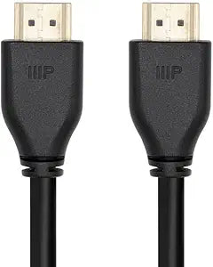 Monoprice 8K Certified Ultra High Speed HDMI 2.1 Cable 5-Pack
