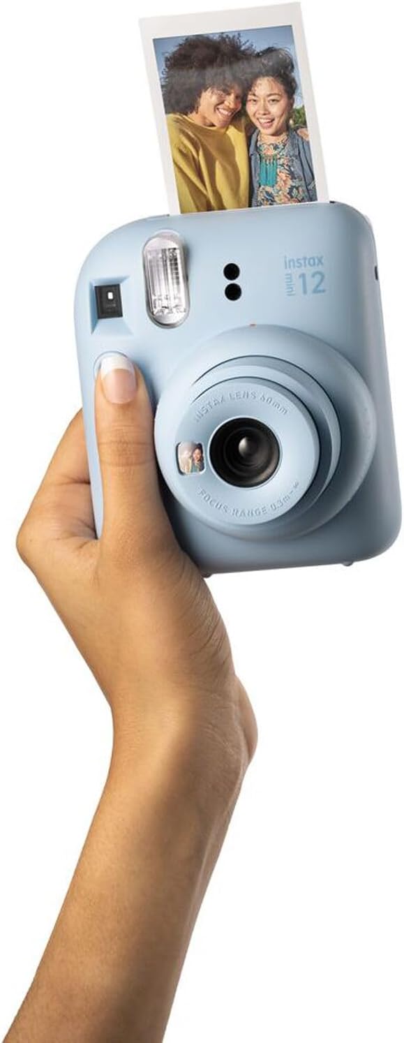 Fujifilm Instax Mini 12 Instant Camera Bundle