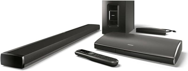 Bose 715605-1300 Lifestyle 135 Series III Entertainment System — main product image
