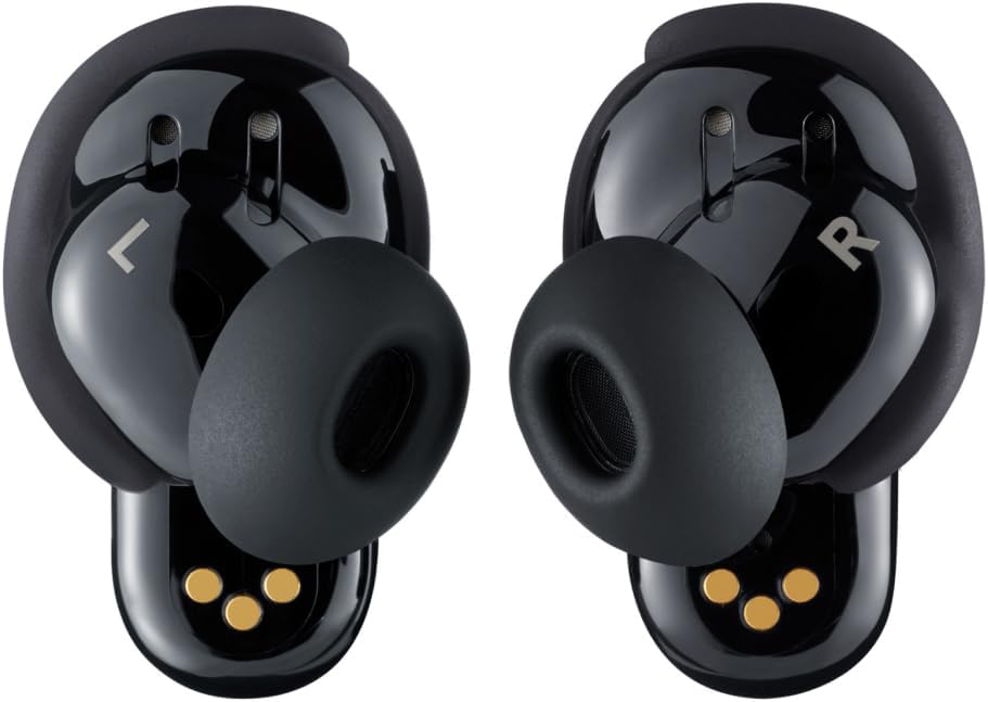 Bose QuietComfort Ultra Wireless Noise Cancelling Earbuds Renewed