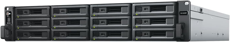 Synology RX1223RP 12-Bay Expansion Unit Redundant Power — main product image