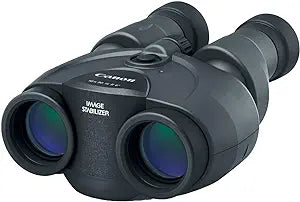 Canon 9525B002 10x30 Image Stabilization II Binoculars