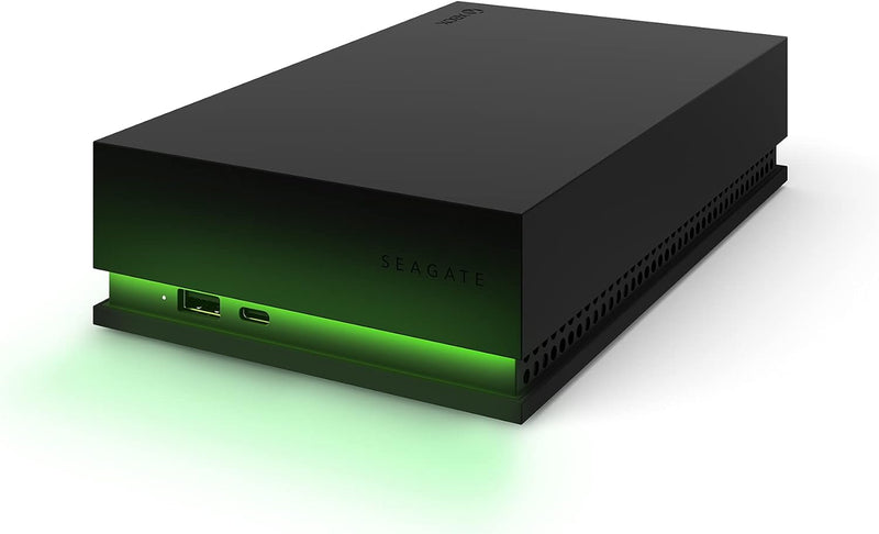 Seagate STKW8000402 Game Drive Hub 8TB Xbox — main product image