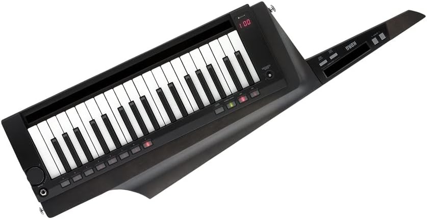 Korg RK-100S 2BK Black Keytar Synthesizer