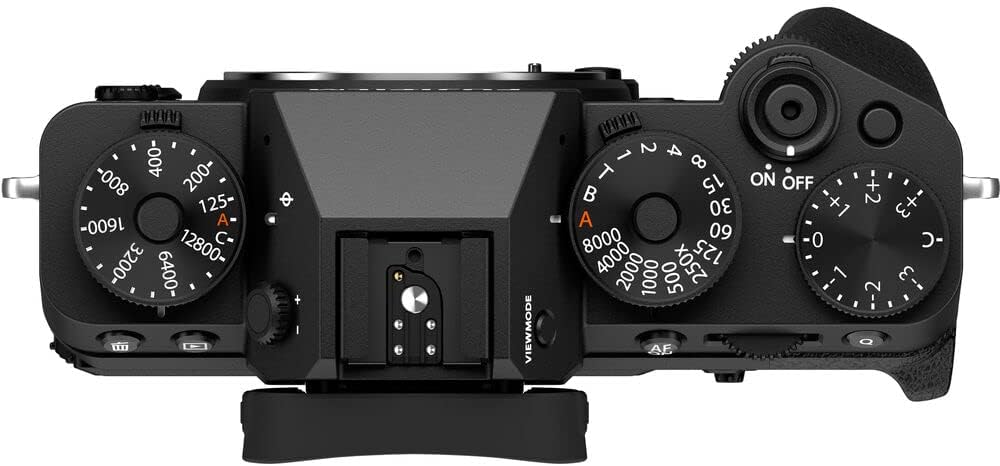 Fujifilm 16782636 X-T5 Mirrorless Camera 16-80mm Lens Bundle