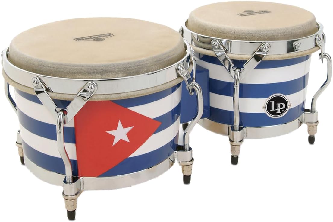 Latin Percussion M201-QBA LP Matador Cuban Bongos